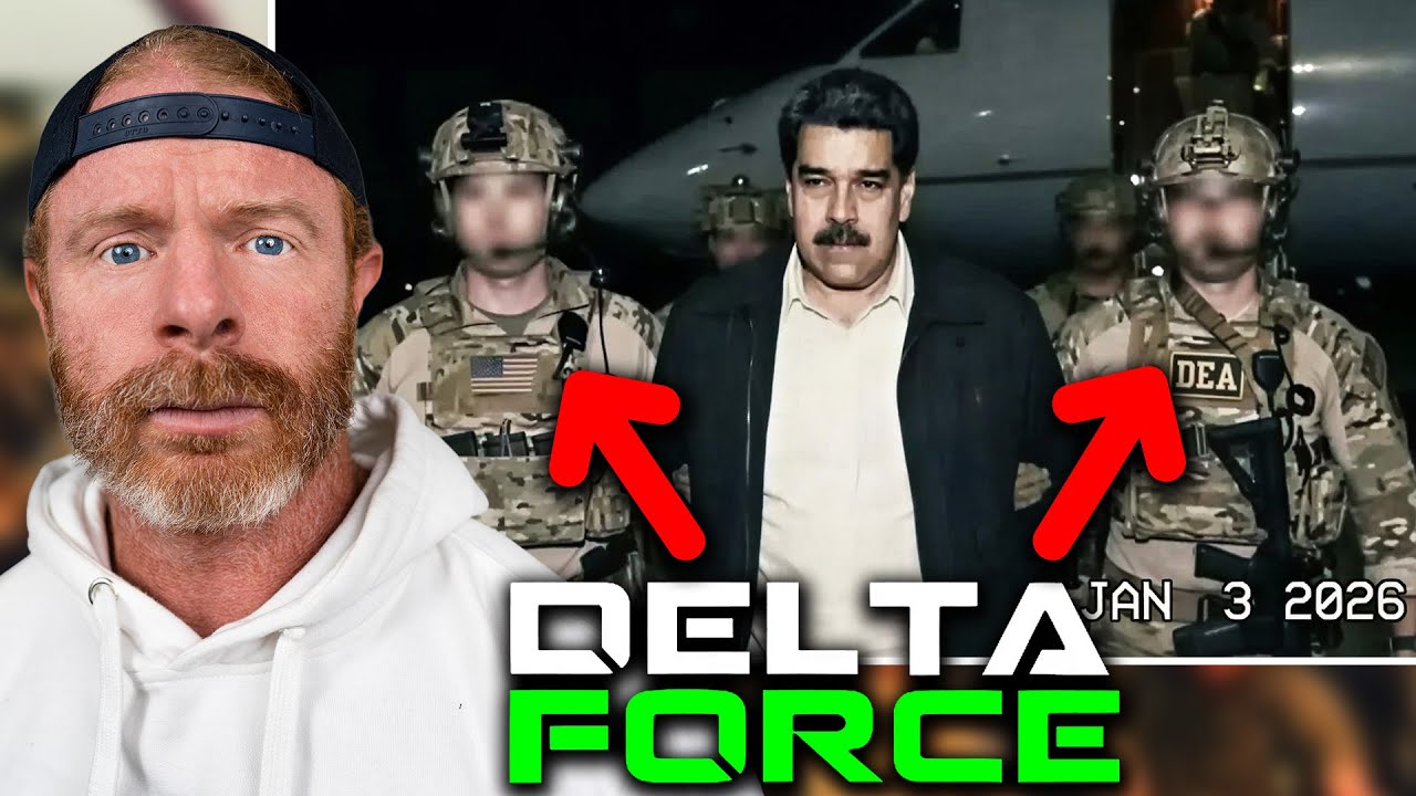 Inside Delta Force: America’s Most Elite Military Unit