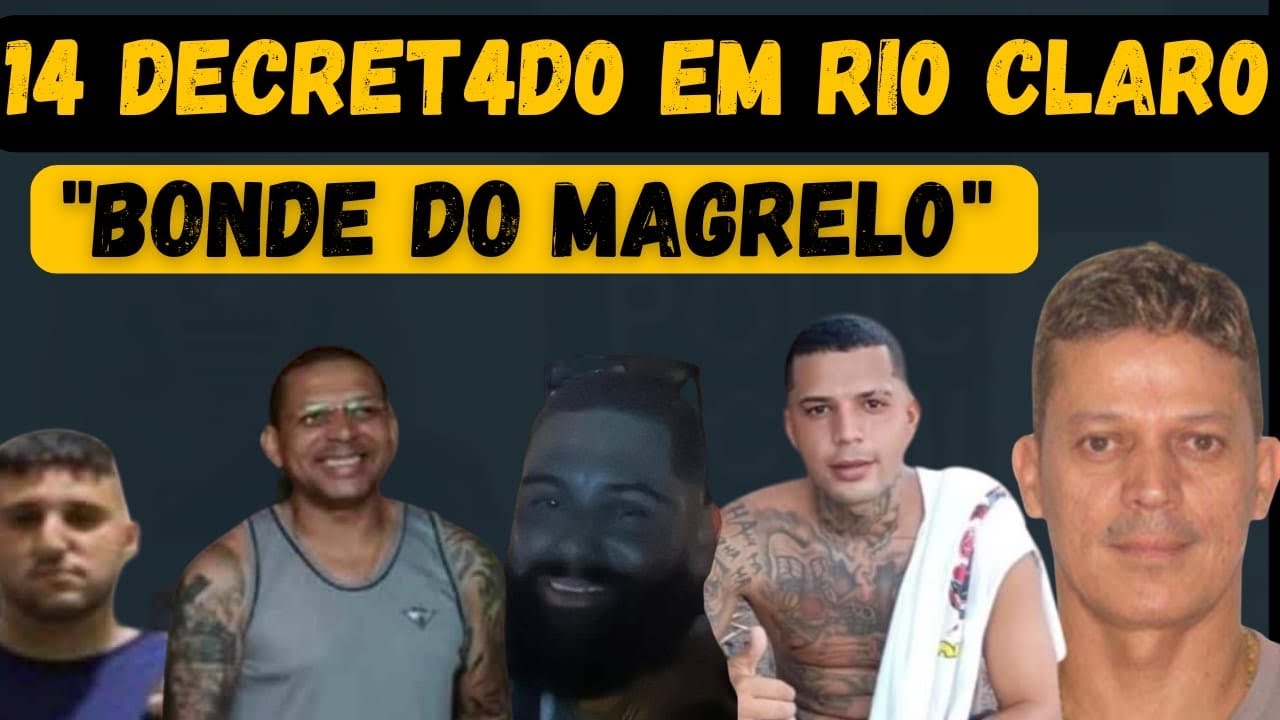 OS 14 JURADOS DE RIO CLARO