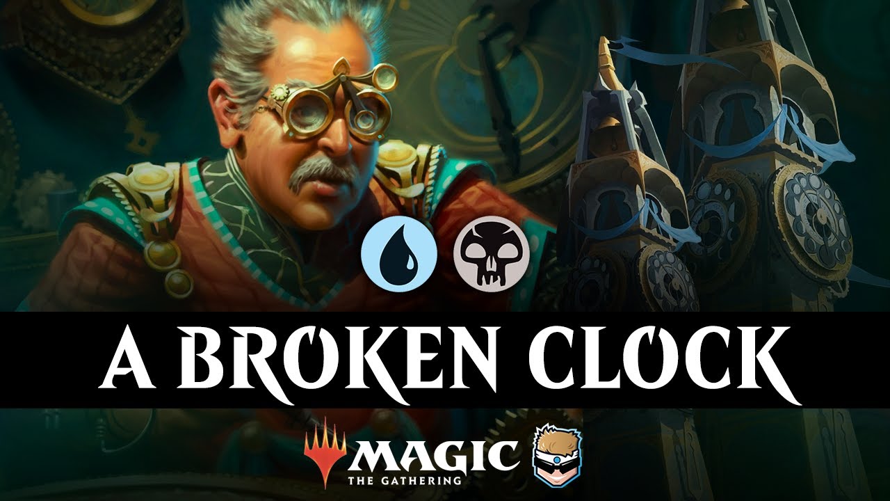 💧💀 MOST BROKEN DECK of 2022 | Rusko | Historic Brawl | MTG Arena