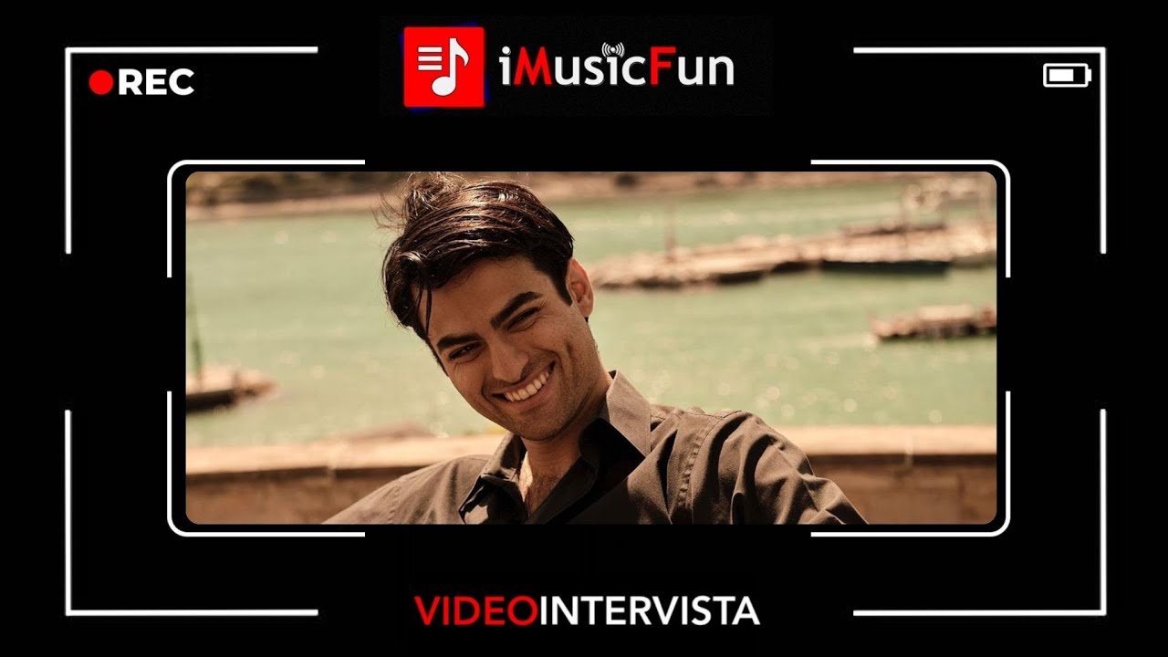Matteo Bocelli Intervista Falling in love