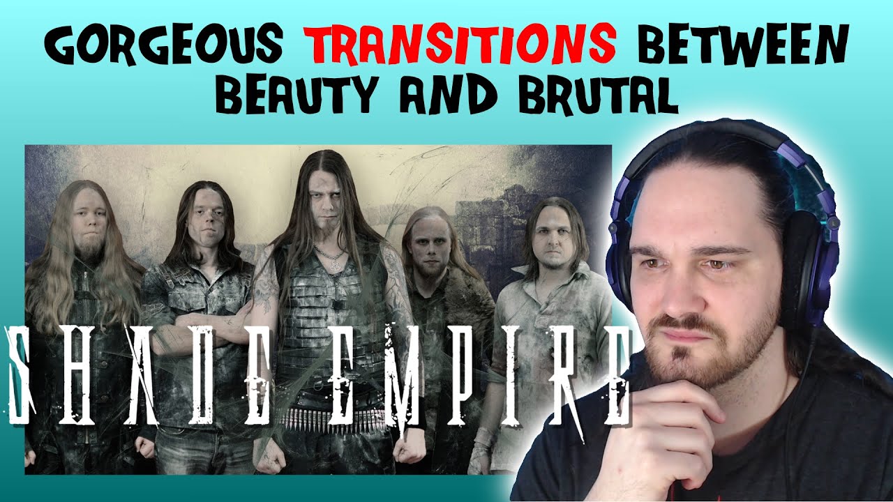 Composer Reacts to Shade Empire - Disembodiment (REACTION & ANALYSIS)