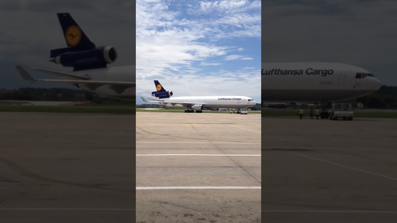 2015 02 19 MD11 F 1 @ Rio de Janeiro, RJ