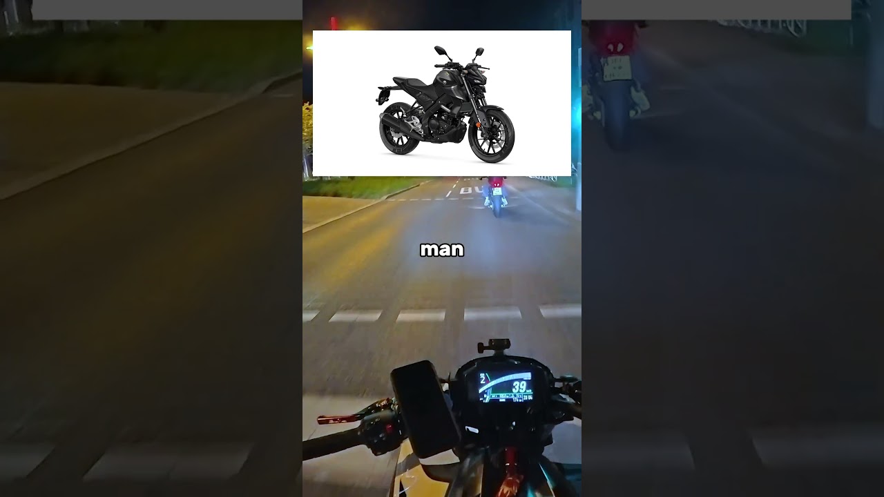 Die besten 125er Motorr&auml;der 🤔