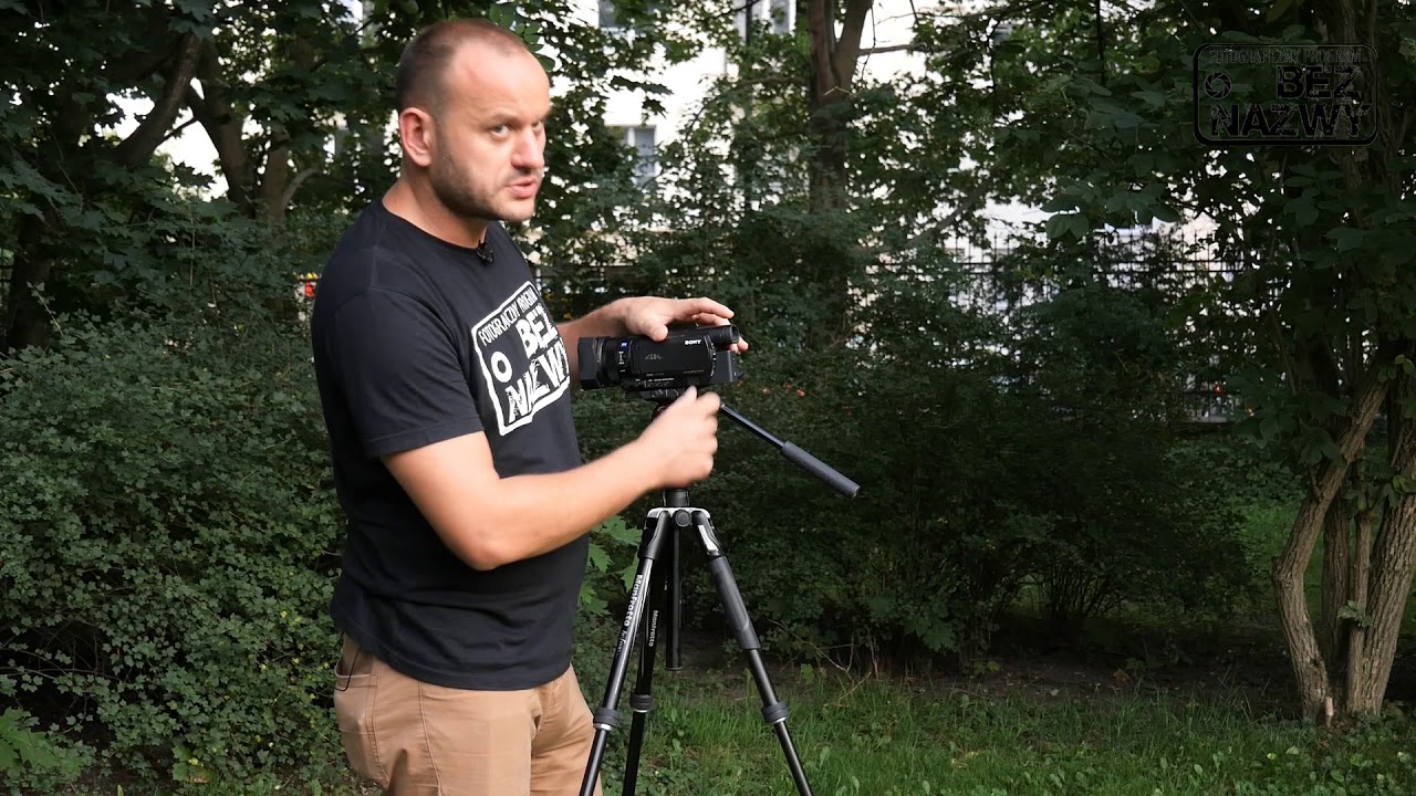 Sony AX700 - kamera 4K z dużymi możliwościami