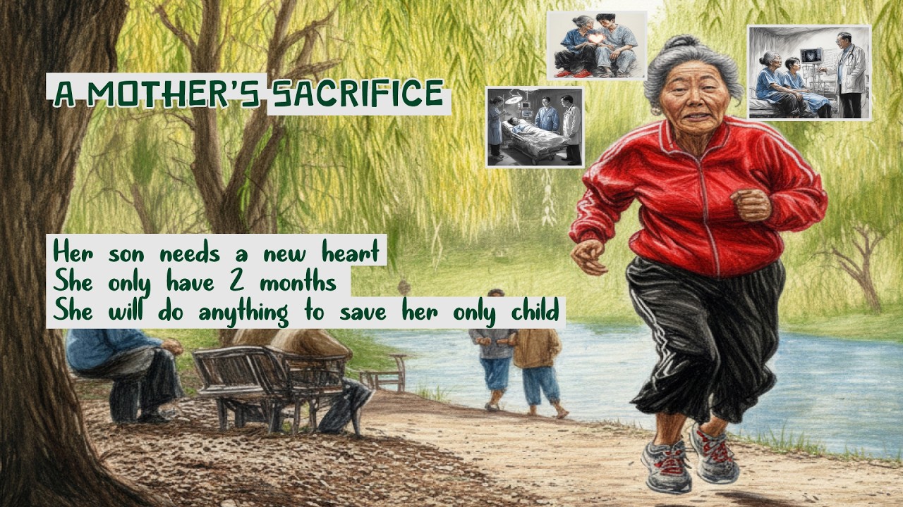 A Mother's Sacrifice - She just have 2 months to save her only son | A True Story