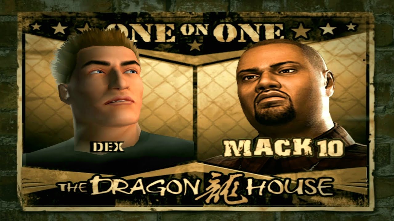 Def Jam Fight For NY - One on One Match Part 22 HARD
