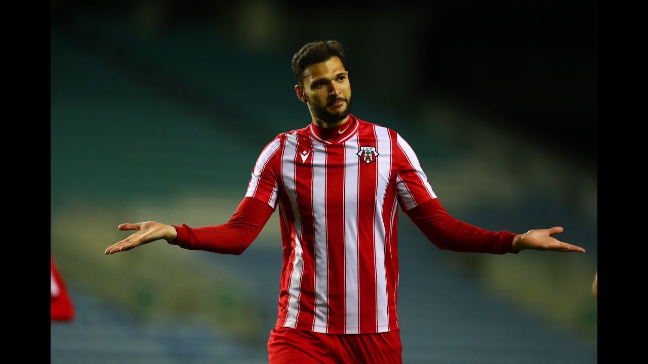 MATHEUS FORNAZARI | STRIKER | 2023 | Goals | HD