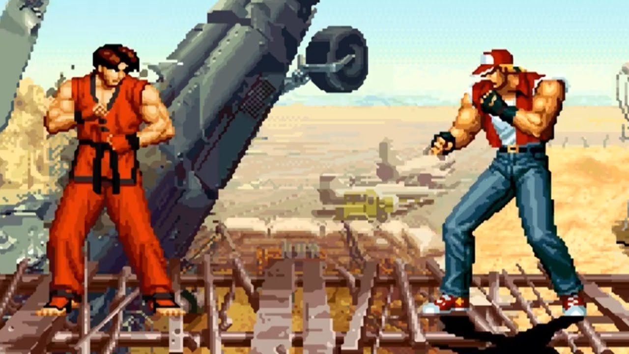 KOF95  ▶  𝟗𝟓𝟐𝟔 (CN) 𝐯𝐬 𝐦𝐦𝐡𝐝𝟐 (CN)  ▶     The King of Fighters '95     킹 오브 파이터즈95