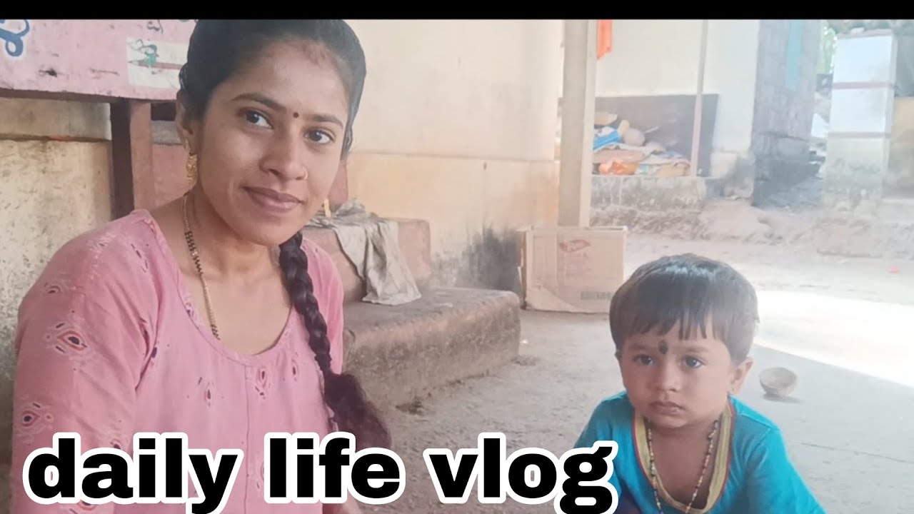  Ondu gaadiya  kathe | Daily life vlog | kannada tulu vlog| bharathinm|