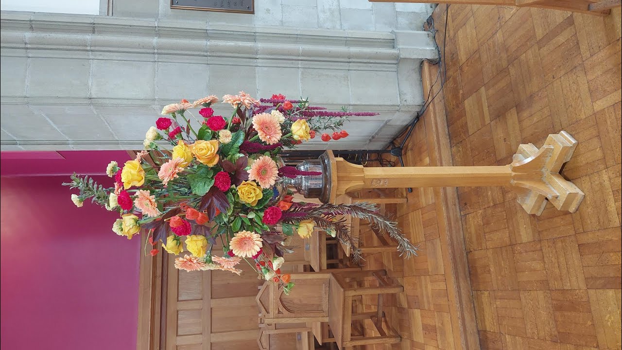 Rosemary Presbyterian Church -  Harvest Thanksgiving Service on Sunday 16th October 2022