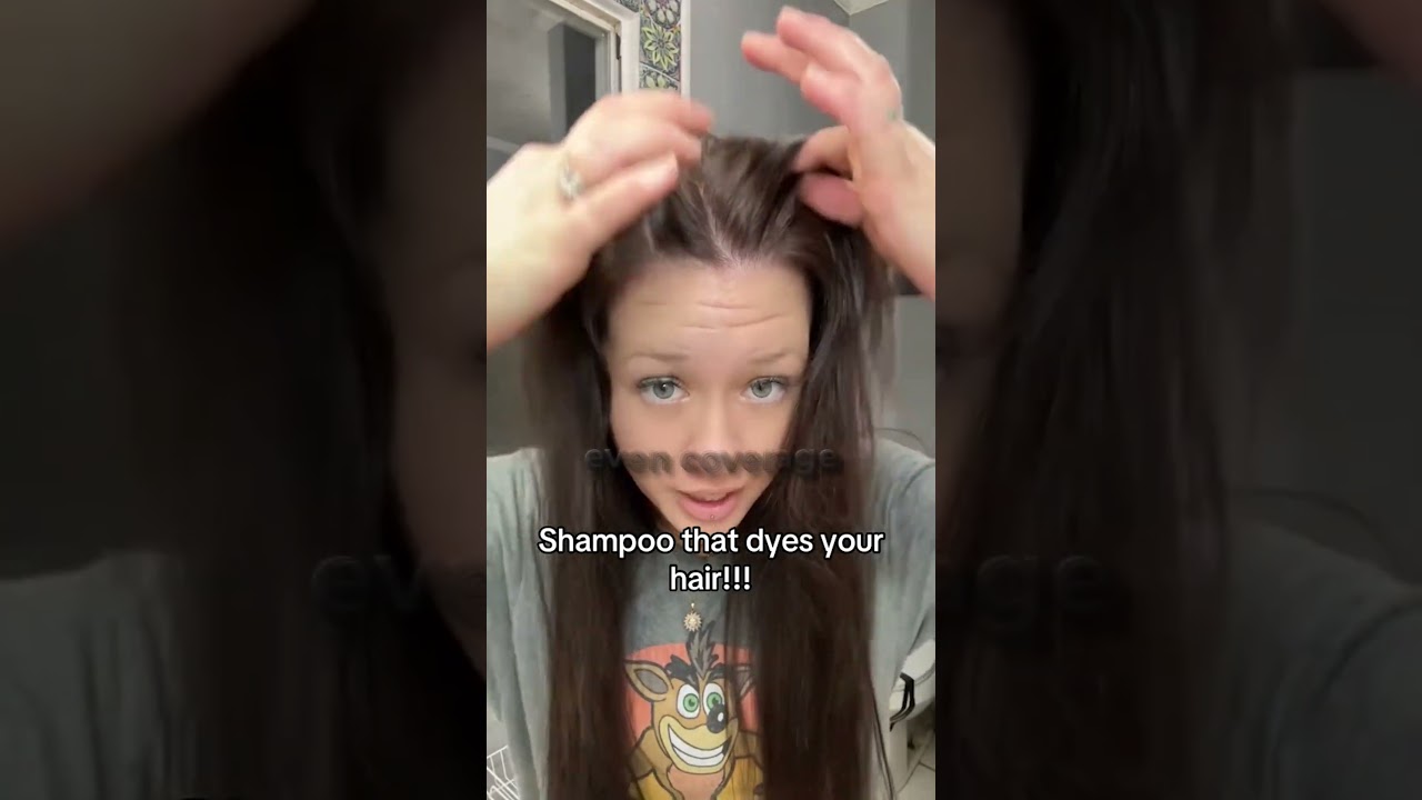 Gray Hair GONE in 10 Mins! ⏰🔥