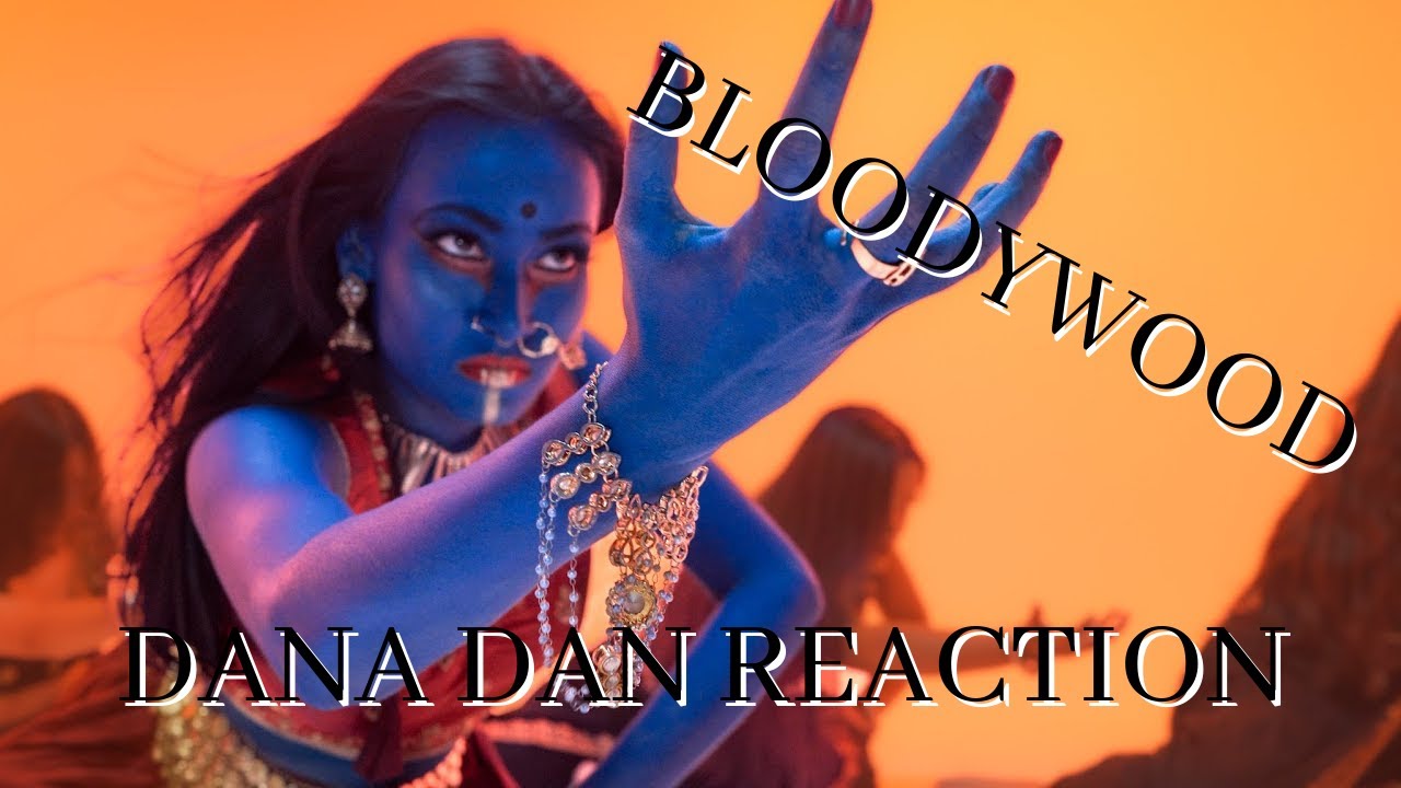 Bloodywood - Dana Dan (Reaction)