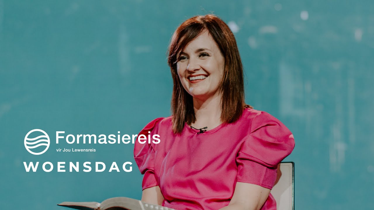 Woensdag | 21 Januarie 2026 | Formasiereis: Leer Met Vrug