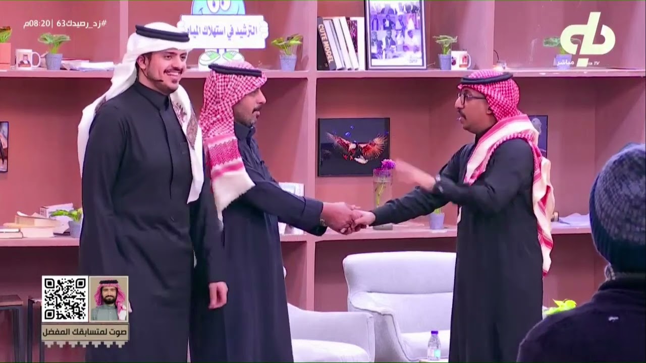 زد خيرك - راشد ابراهيم وعبدالعزيز بن مطلق | #زد_رصيدك63