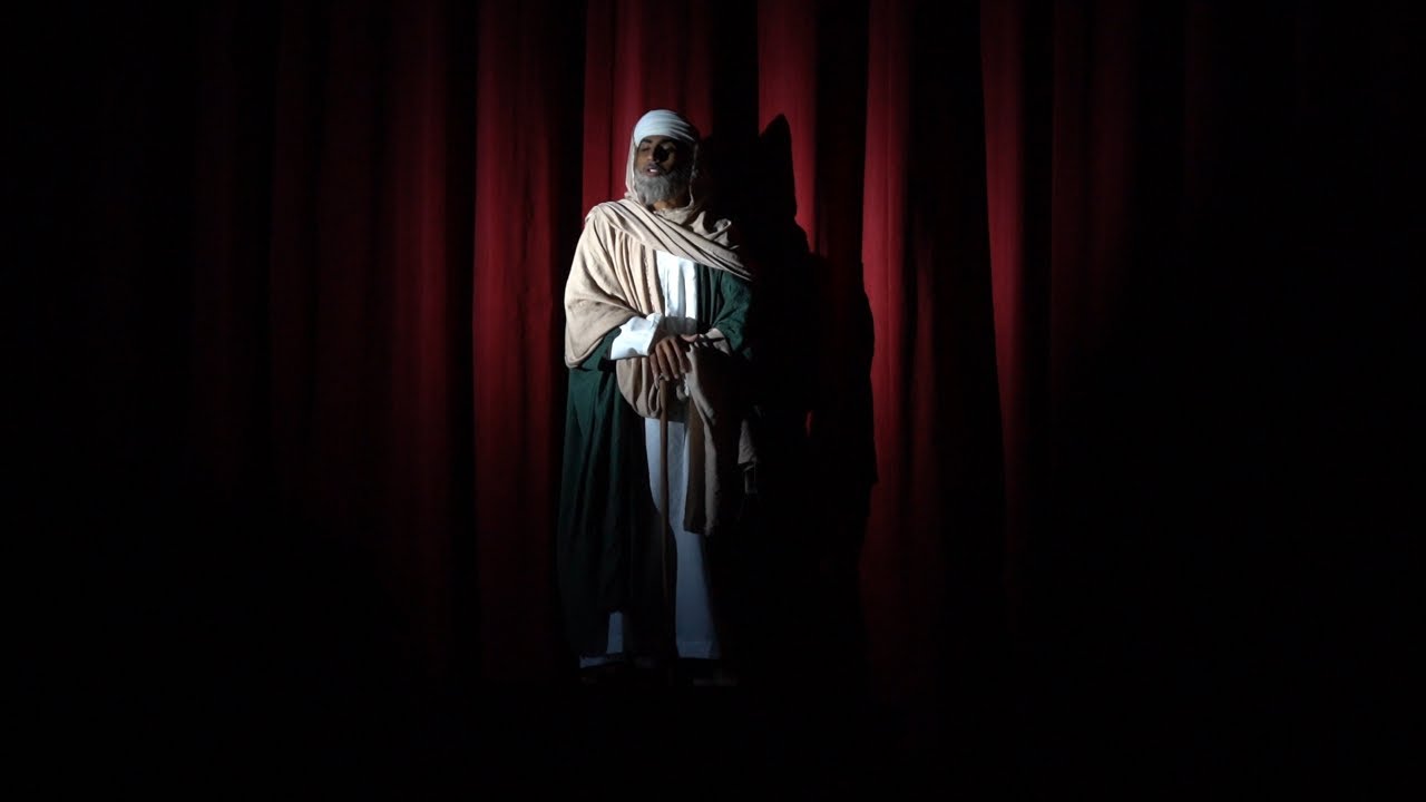 مواهب طلابيه في مهرجان المسرح المدرسي السابع (مسرحنا، قيم وإبداع)