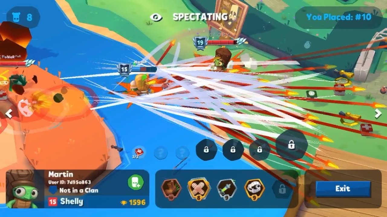 Mega Hacker Martin || Zooba