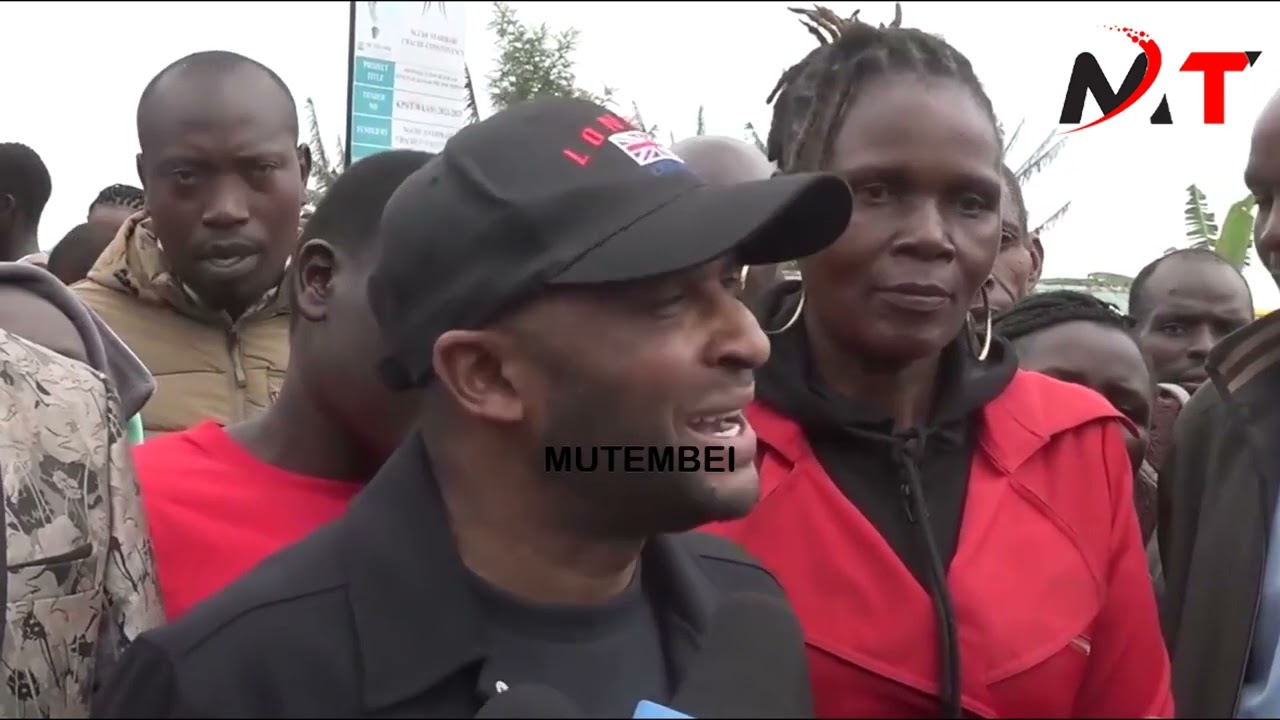 I DON'T EVEN KNOW HOW TO RESPOND TO GACHAGUA! LISTEN TO WHAT MP ZAHEER SAID AFTER GACHAGUA INSULTS!!