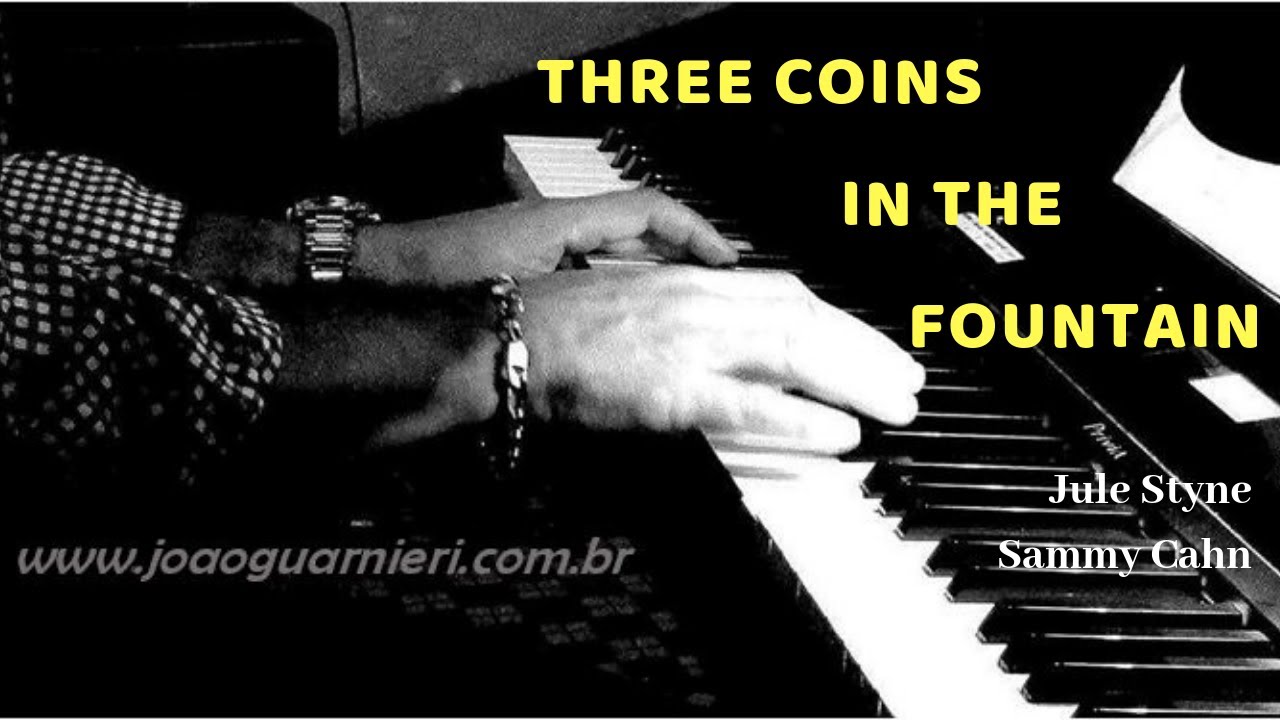 Three coins in the fountain - 