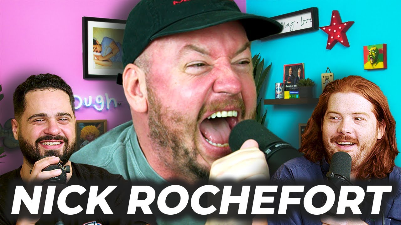 Nick Rochefort on Early MDE Videos, The Clinton Family, and New England Trash