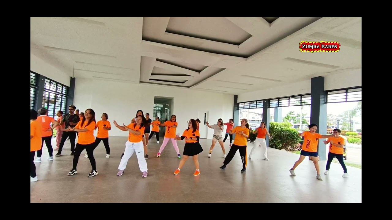 IT'S A HEARTACHE (LINE DANCE) BY BONNIE TYLER / TIKTOK VIRAL / PPH ZUMBA BABES / ZUMBA