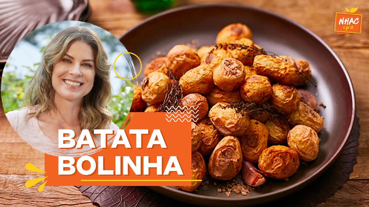 Batatas assadas no sal grosso: como fazer acompanhamento irresist&iacute;vel | Rita Lobo | Cozinha Pr&aacute;tica