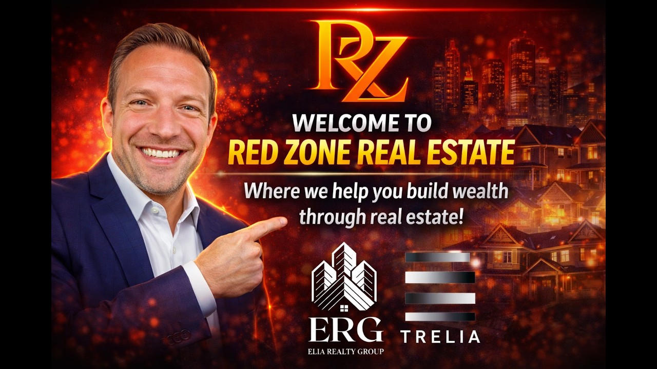 RED ZONE Agency | Real Estate Rewired Weekly | Gritty, Insightful, Entertaining