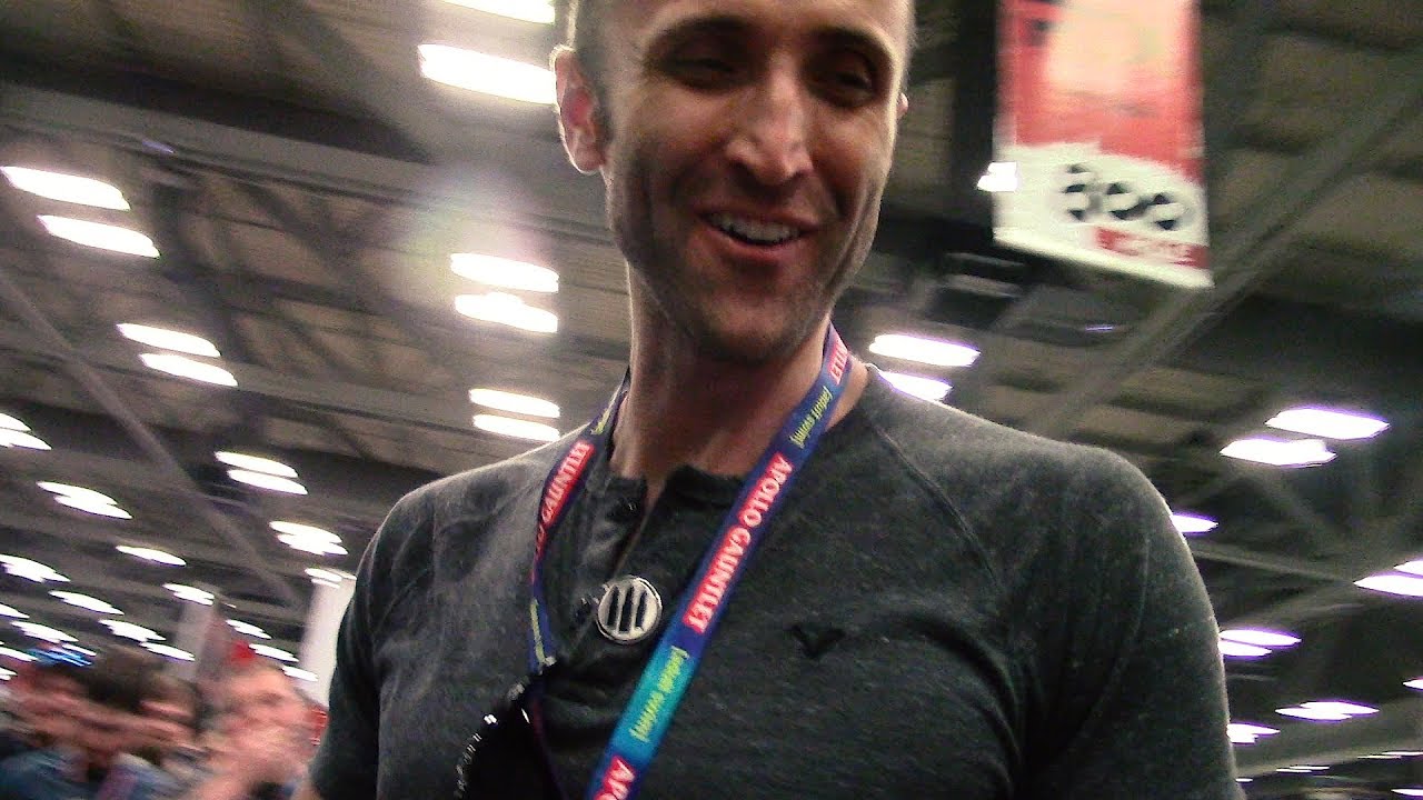 I Met Neebs by Hitting Him