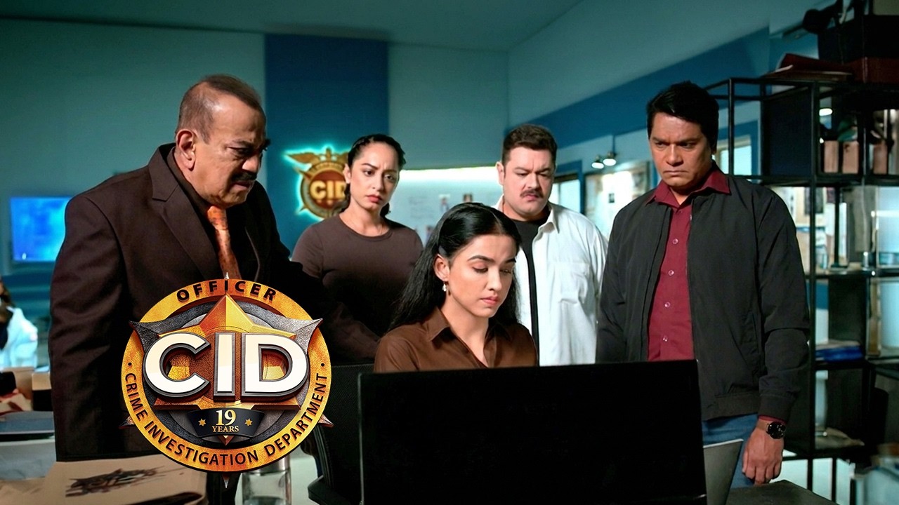 Season 2 | acp pradyuman कैसे पाता लगया अपराधी का। CID New Full Episode 2026