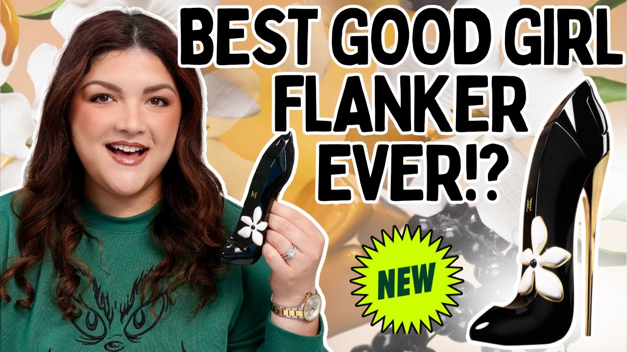 НОВЫЙ обзор Good Girl Jasmine Absolute 💛 Лучшая Good Girl из всех?!?