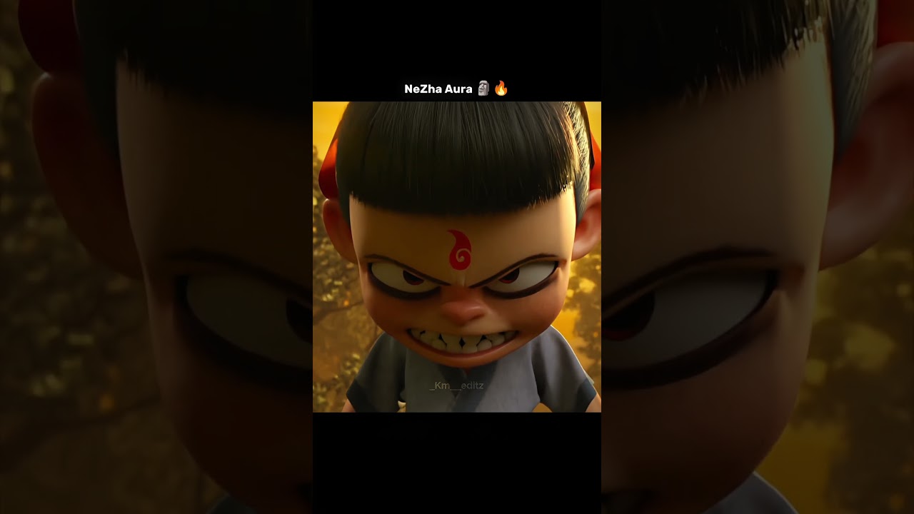 Ne zha aura 🗿🔥| Nezha edit | #edit #shorts #nezha |