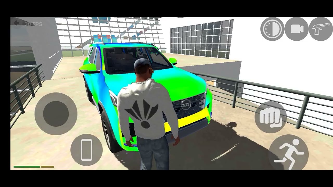 Franklin buy☠️ new car☠️