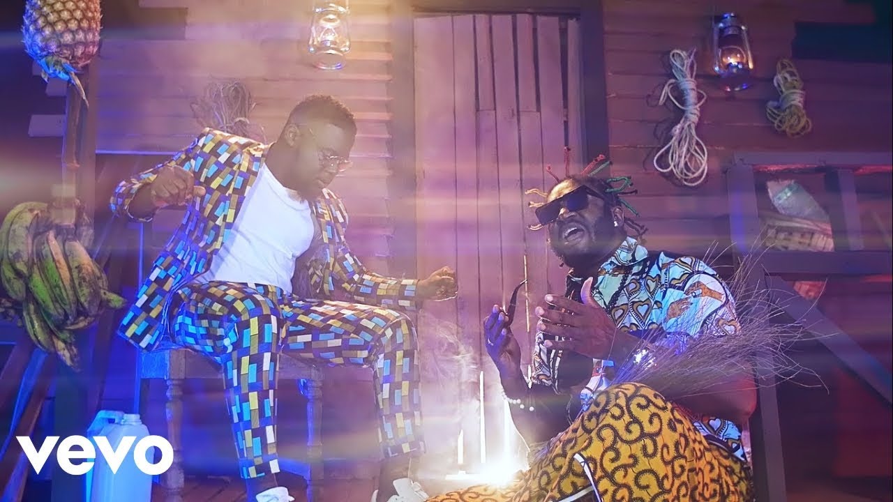 Mr Bikim - So So Waka Ft. Ko-C, (Clip Officiel)