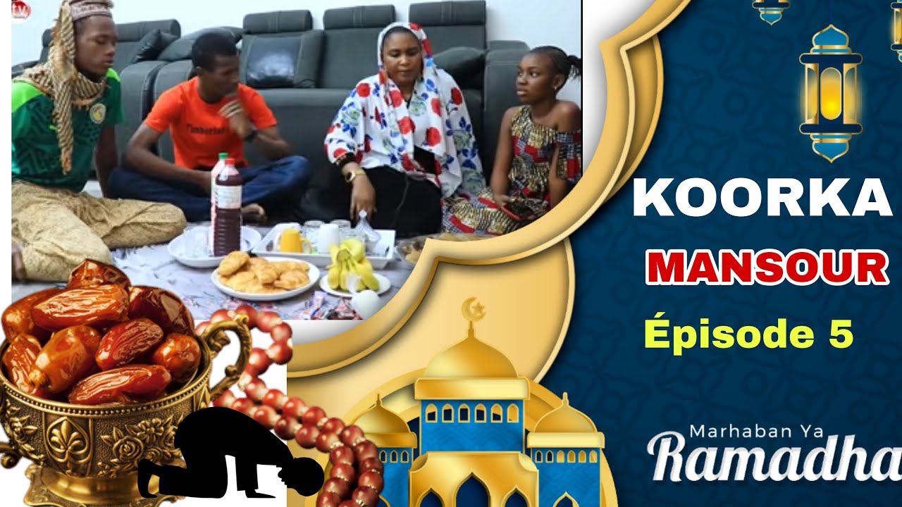 KOORKA MANSOUR EP 05 SO1