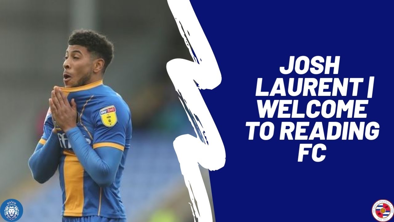 Josh Laurent 2019/20 Highlights | Welcome To Reading FC!