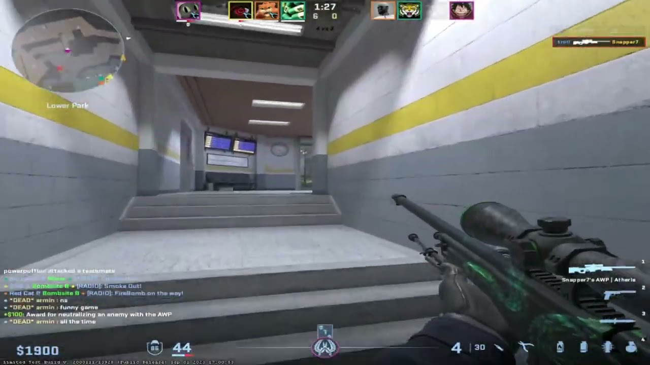 CS2 Highlights #1