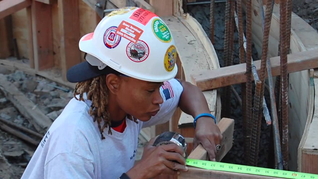 Non-Traditional Employment for Women (NEW) - 2012