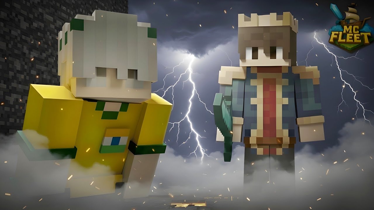 My First Day on McFleet Was Crazy