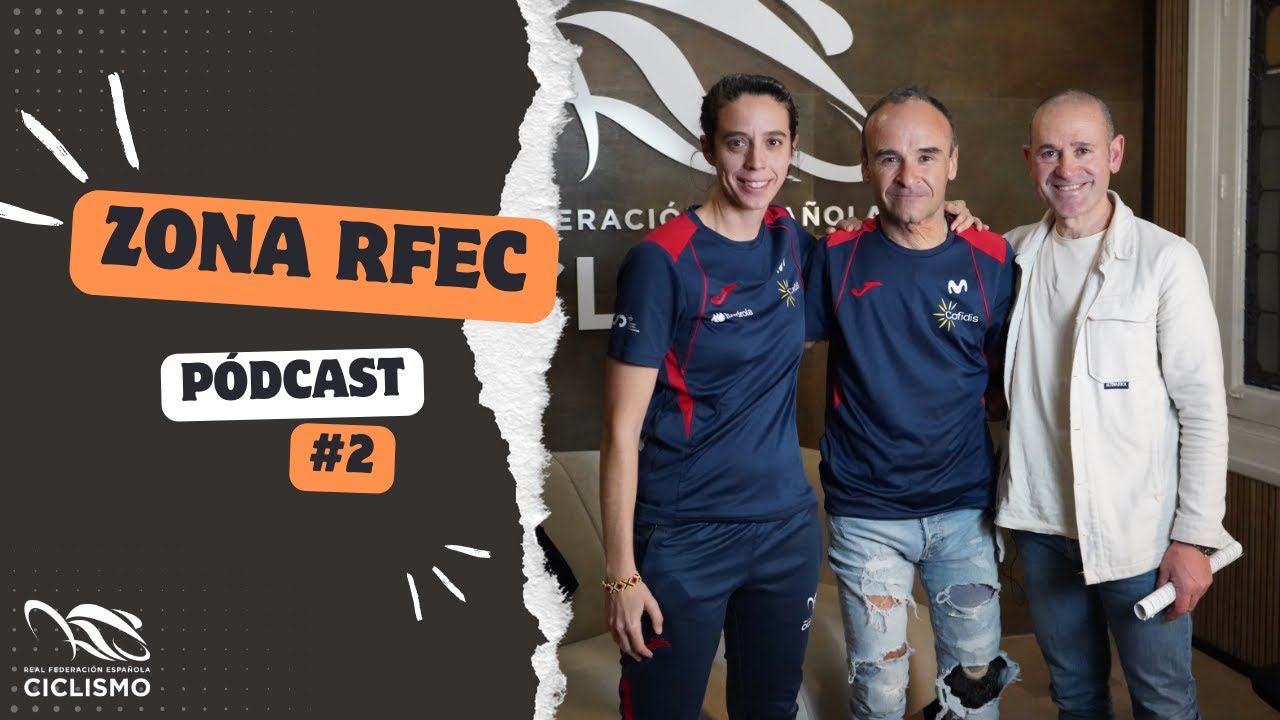 ZONA RFEC | Episodio 2 - Lecciones de vida y deporte con Ricardo Ten