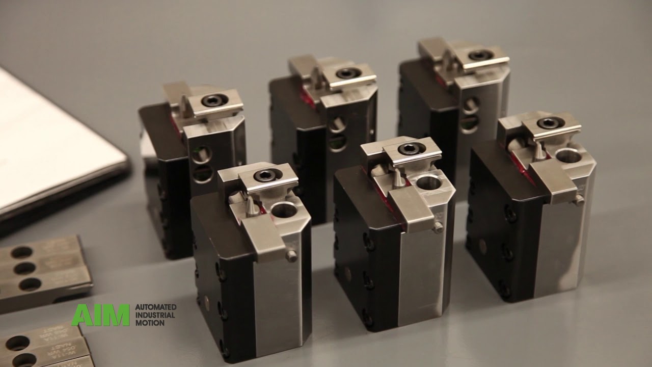 AIM Spring Coiling Machine for Magazine Springs Left and Right Hand