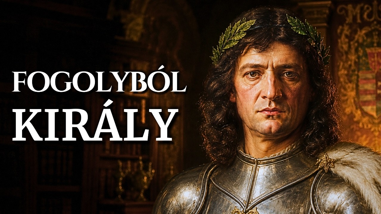 Aludj el Hunyadi M&aacute;ty&aacute;s TELJES t&ouml;rt&eacute;net&eacute;re | A fogoly, akiből kir&aacute;ly lett | T&ouml;rt&eacute;nelem Alv&aacute;shoz