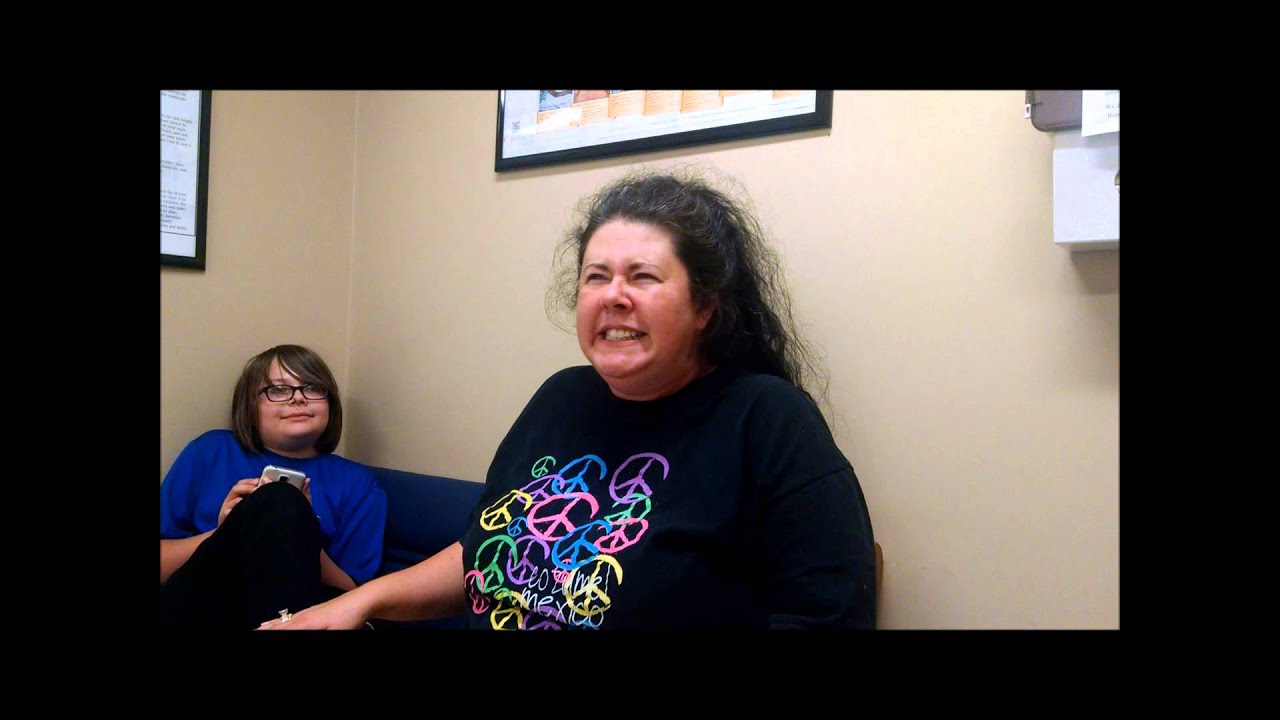 Mom Laughing At Burps