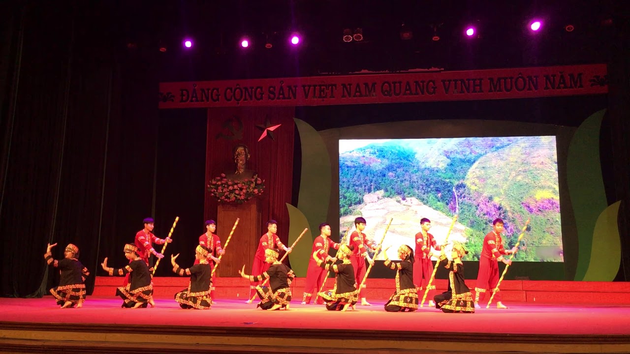 Tiết mục múa: 