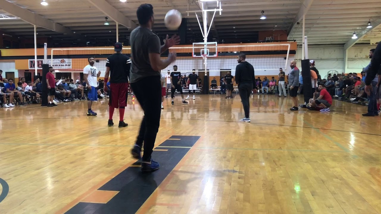 River City Boys vs Memphis FINALS - Jackson Volleyball Tournament 2019
