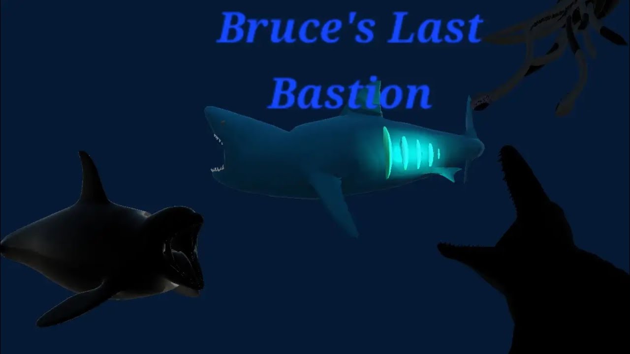 Bruce's battles episode 20: The tournament begins