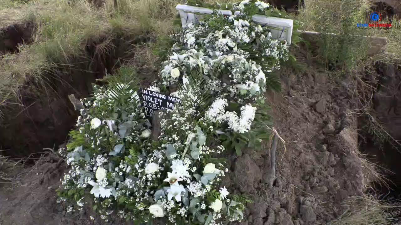 LATE VIOLET MUSHONGA FUNERAL SERVICE