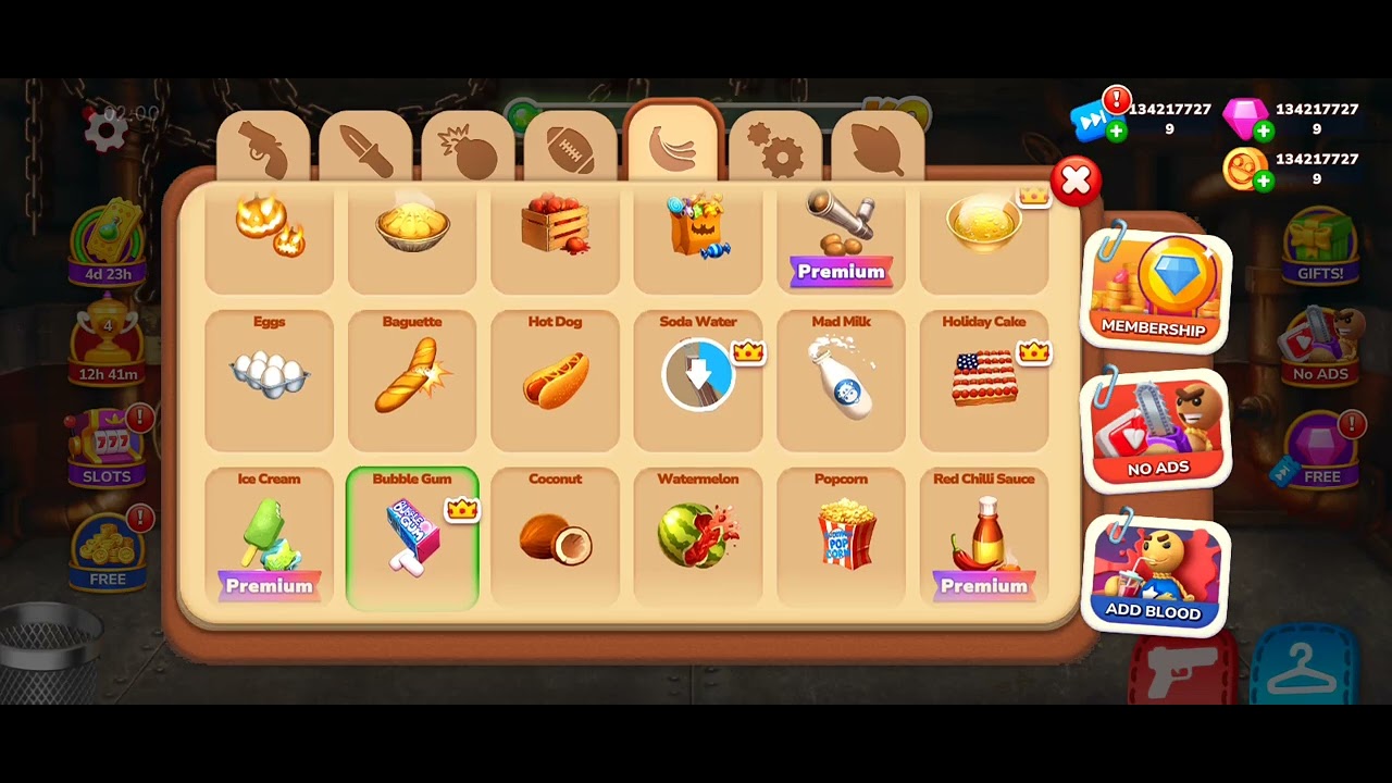 Zero mercy mode activated😤 #kickthebuddy #games #playgaming 