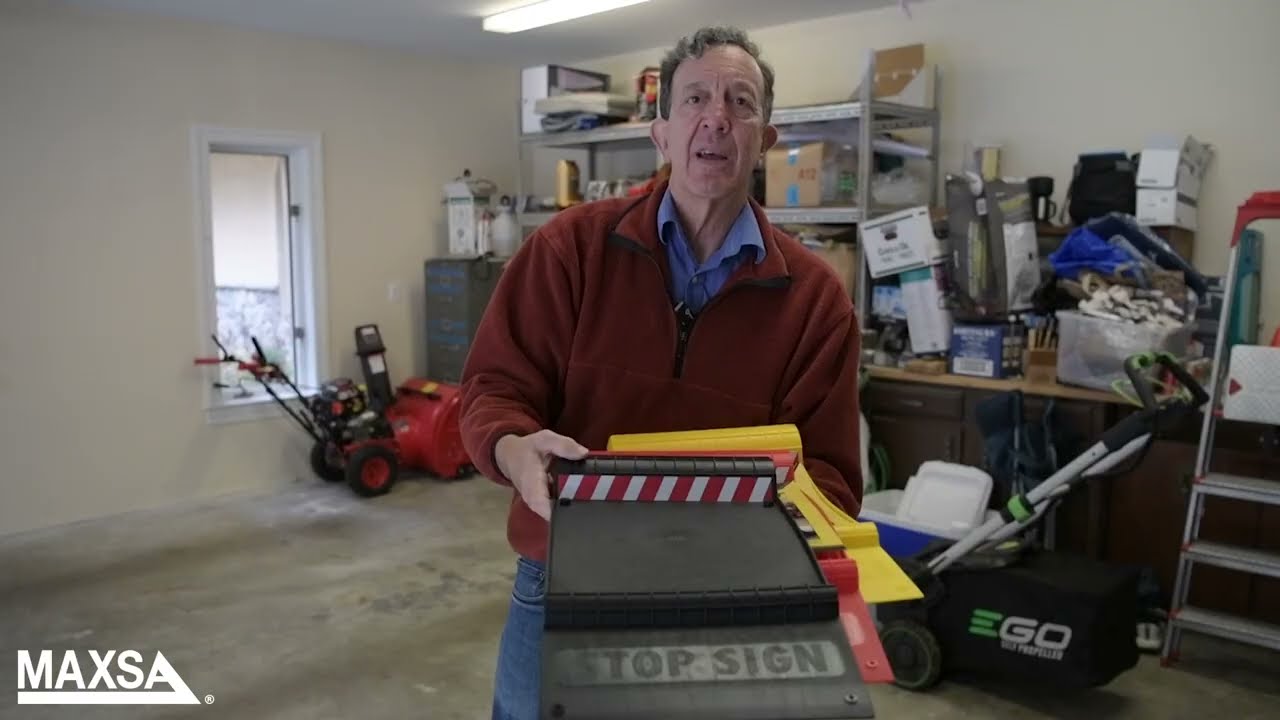 Parking Mat | Maxsa Innovations
