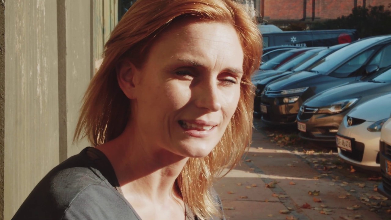 Yngre med parkinson - Hannah, 33