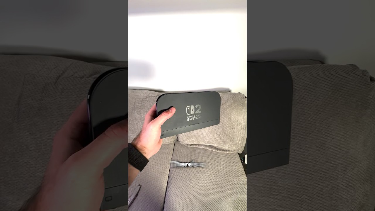 Switch 2 Dock Secret