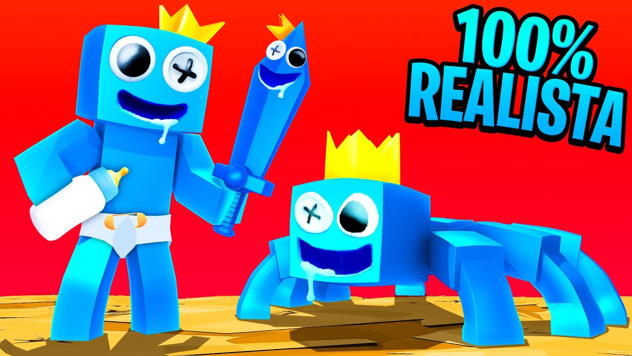 As NOVAS Evoluções mais FOFAS do ROBLOX